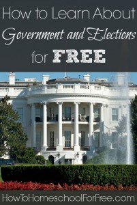 How to Learn About Government and Elections for FREE