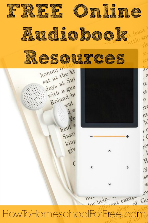Listen to audiobooks for FREE online with these amazing resources!