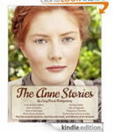 Anne series by Lisa Maud Montgomery