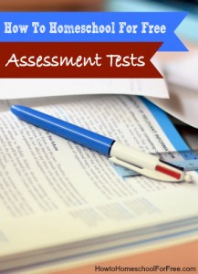 Free Online Assessment Tests
