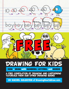 Free Drawing Book