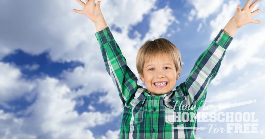 Free Preschool Bible Printables » How To Homeschool For FREE