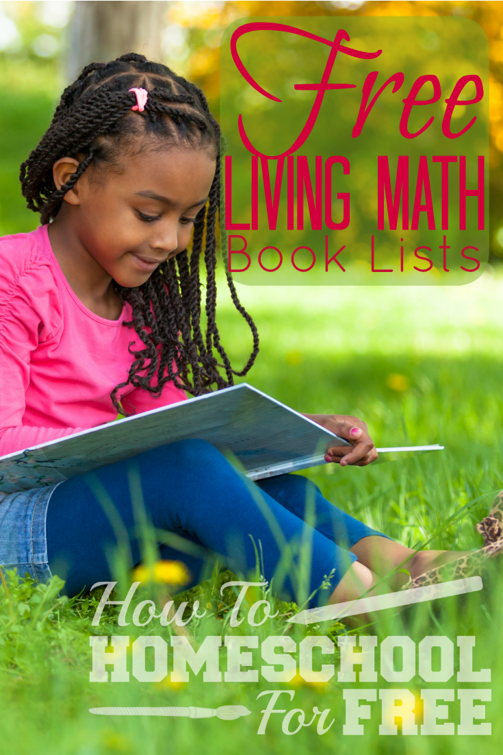 GREAT ideas here for adding Living Math to your homeschool! Reading lists and how to guide!