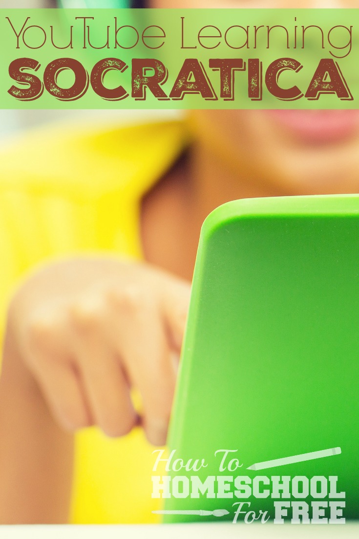 Free Learning Videos on All Subjects with Socratica!