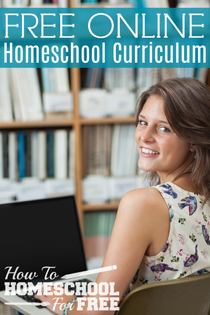 Free Full Online Homeschool Curriculum