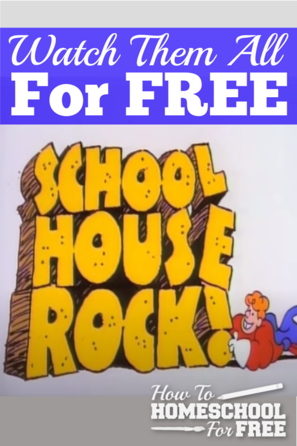 Schoolhouse Rock Pinterest E1591193896971 