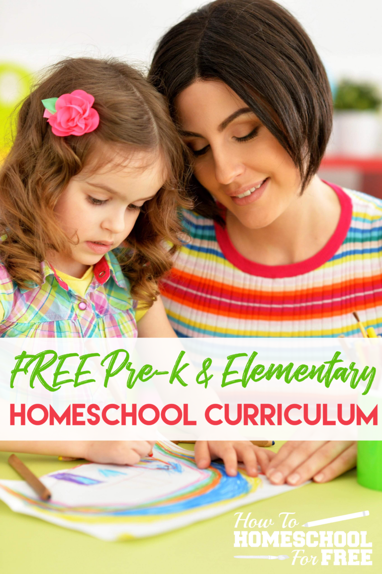 Free Homeschool Preschool, Pre-k, & Elementary Curriculum: Brightly